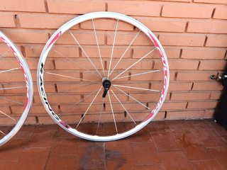 Llantas Fulcrum Racing 3 Carretera