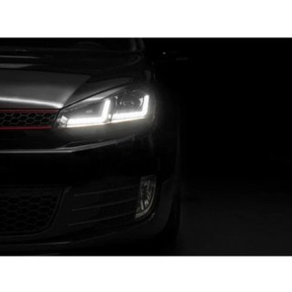 Faros delanteros Xenon Led Osram Volkswagen Golf V