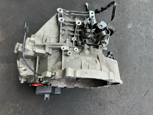 Caja Cambio Kia Sportage IV 2021