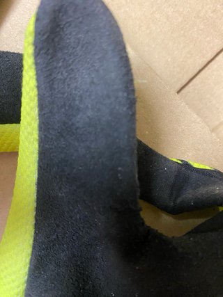 Guanti Motocross UFO Punk Tg. L