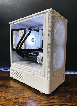 PC Gaming i5 10400F - 16GB RAM - GTX 1080TI