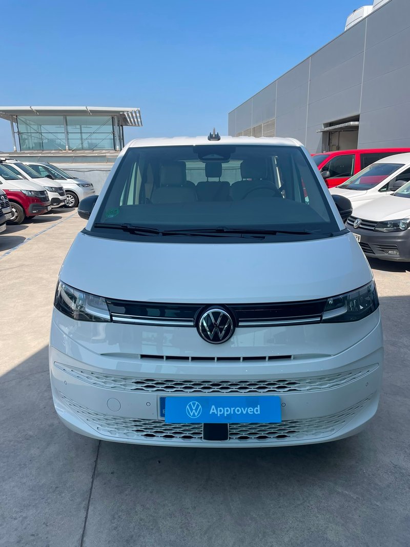 Volkswagen Multivan 2026