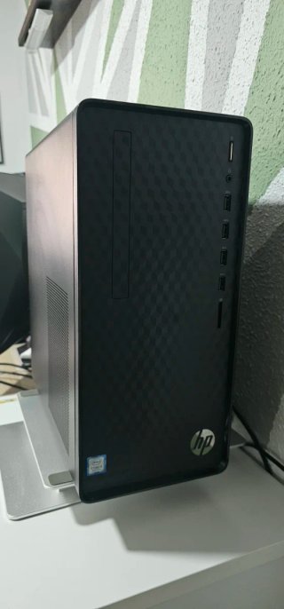 HP Desktop M01-f0030NS / SSD / 8GB RAM / GTX 1650