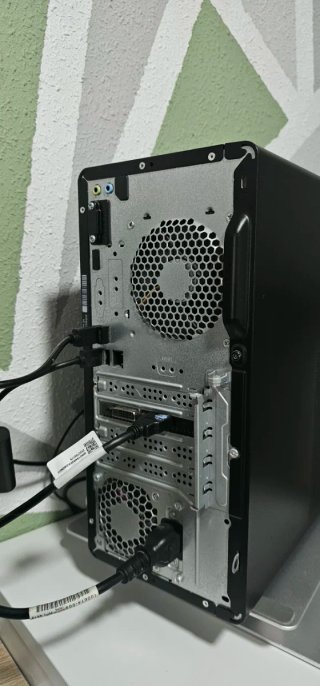 HP Desktop M01-f0030NS / SSD / 8GB RAM / GTX 1650