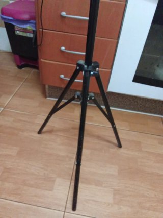 Aro de luz led