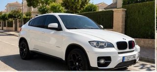 BMW X6 2011