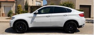 BMW X6 2011