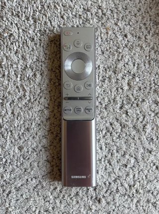 Samsung QLED 65 4K 100Hz Smart TV