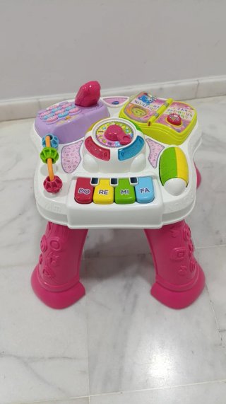 Mesa Actividades Vtech