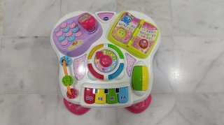 Mesa Actividades Vtech