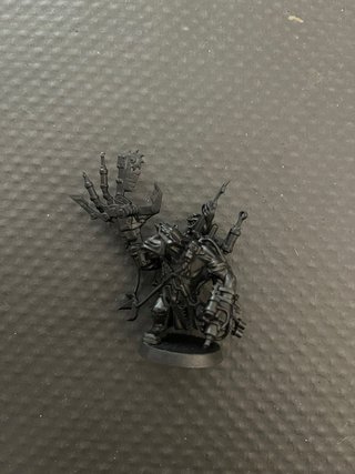 Warhammer 40k Ork Painboy