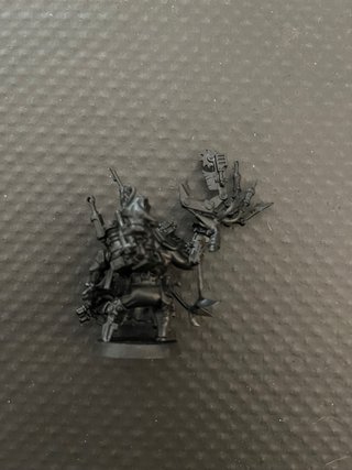 Warhammer 40k Ork Painboy