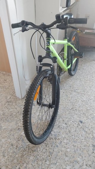 Bicicleta MTB 24 pulgadas