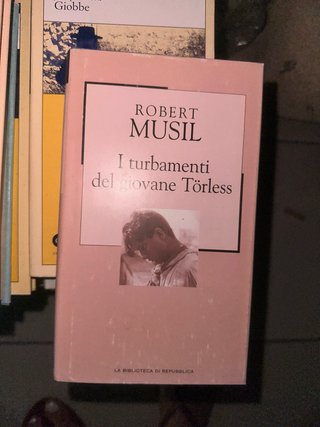 I turbamenti del giovane Törless