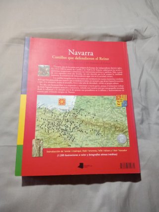 Navarra castillos que defendieron el Reino