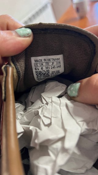 Adidas Spezial Beige/Marrón