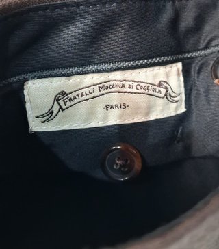 Pantalón Fratelli Mocchia di Coggiol Marrón