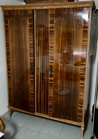 Armario / Placard Antiguo de madera