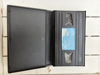 Va' dove ti porta il cuore Film VHS Video Italiano