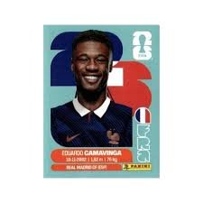 Cromo Coman Mundial 2026