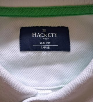 Polo Hackett Talla L