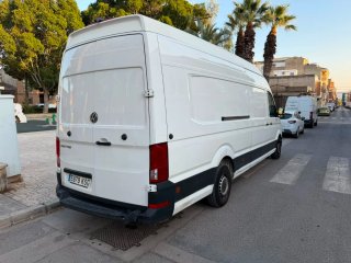 Volkswagen Crafter 2019
