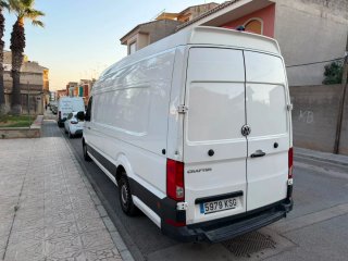 Volkswagen Crafter 2019