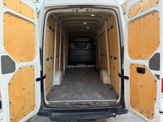 Volkswagen Crafter 2019