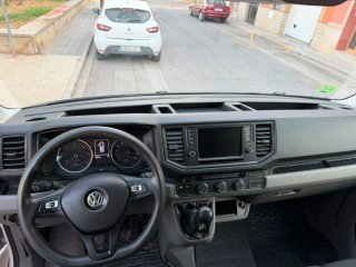 Volkswagen Crafter 2019
