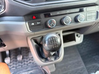 Volkswagen Crafter 2019