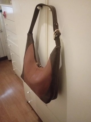Bolso de piel mujer
