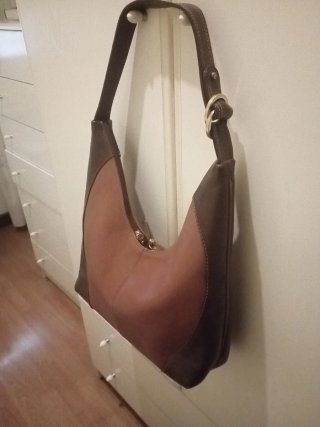Bolso de piel mujer
