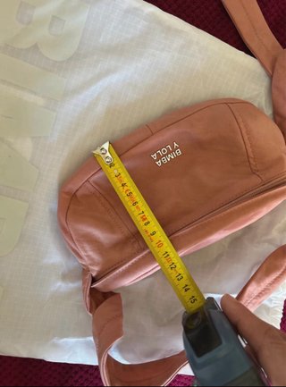 Riñonera Bimba y Lola Rosa