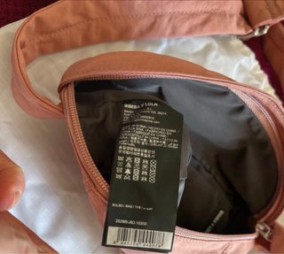 Riñonera Bimba y Lola Rosa