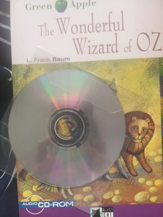 The wonderful wizard of Oz, ESO. Material auxiliar