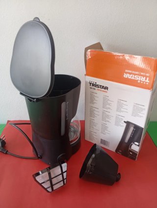Cafetera Tristar CM-1246 Negra