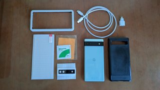 Google Pixel 6a