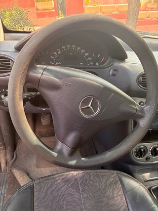 Mercedes-Benz Clase A 2001