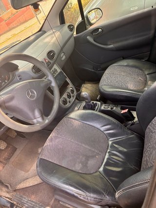 Mercedes-Benz Clase A 2001