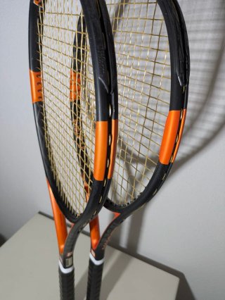 2 Raquetas Wilson Hammer Tour - L2 & L3 - Tenis