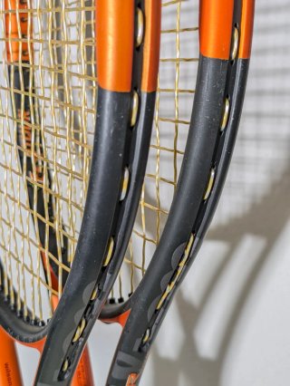 2 Raquetas Wilson Hammer Tour - L2 & L3 - Tenis