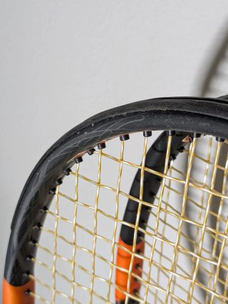 2 Raquetas Wilson Hammer Tour - L2 & L3 - Tenis