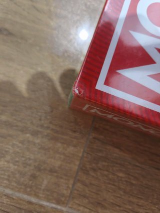 Monopoly El Clásico Juego de Mesa