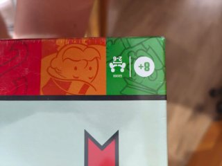 Monopoly El Clásico Juego de Mesa