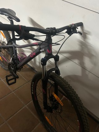 Bicicleta MTB Liv Tempt 29"