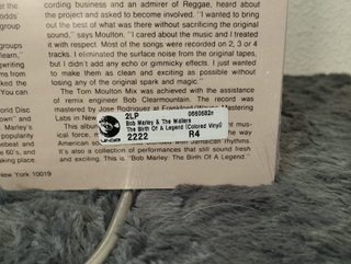 Bob Marley & The Wailers - The Birth Of A Legend