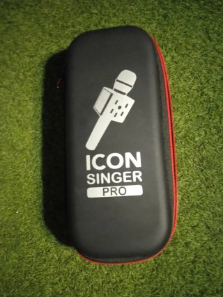 Micrófono Karaoke ICON SINGER PRO