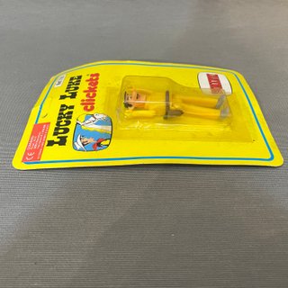 LUCKY LUKE | SELLADO | Blister Clickets Comansi