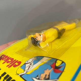 LUCKY LUKE | SELLADO | Blister Clickets Comansi