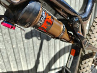 KTM Scarp Master Full XT Fox Kashima